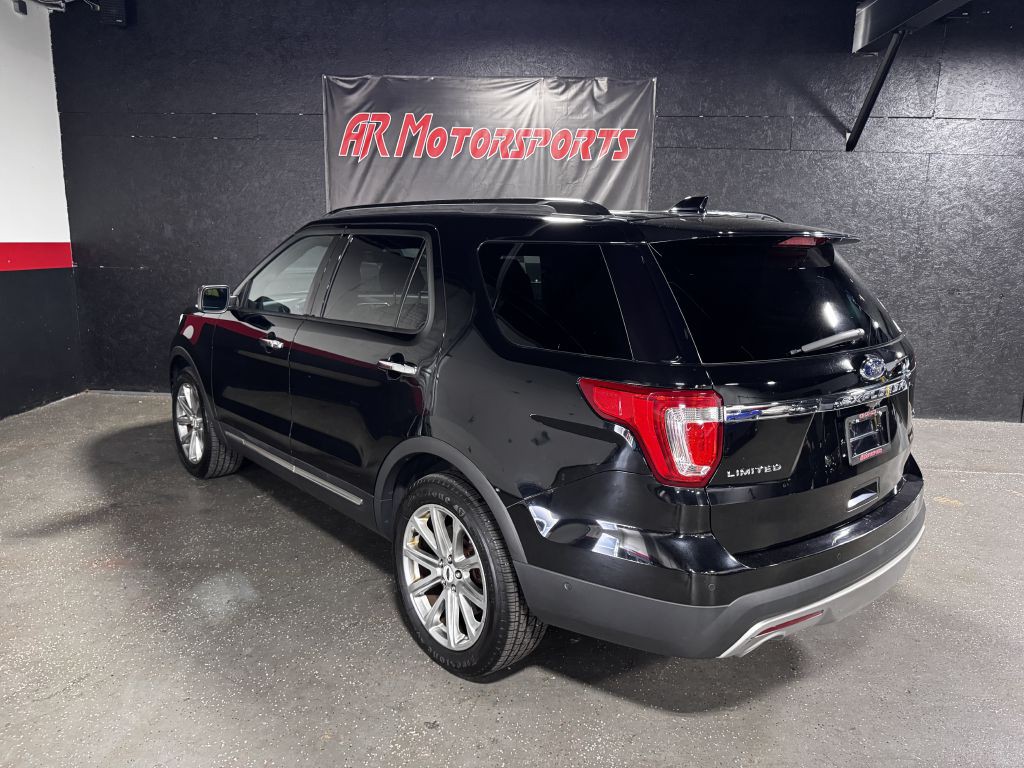 2017 Ford Explorer Image 3