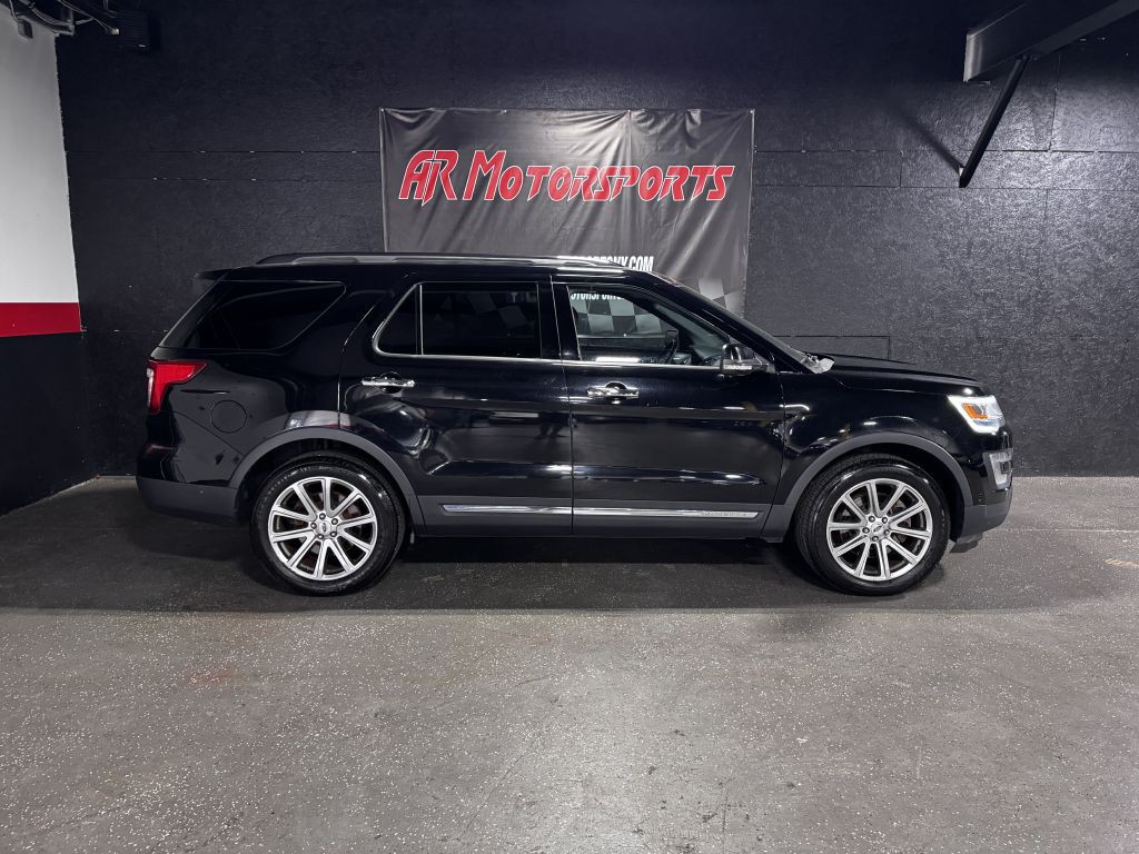 2017 Ford Explorer Image 5