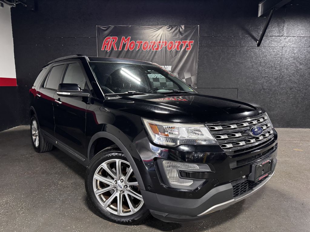2017 Ford Explorer Image 6
