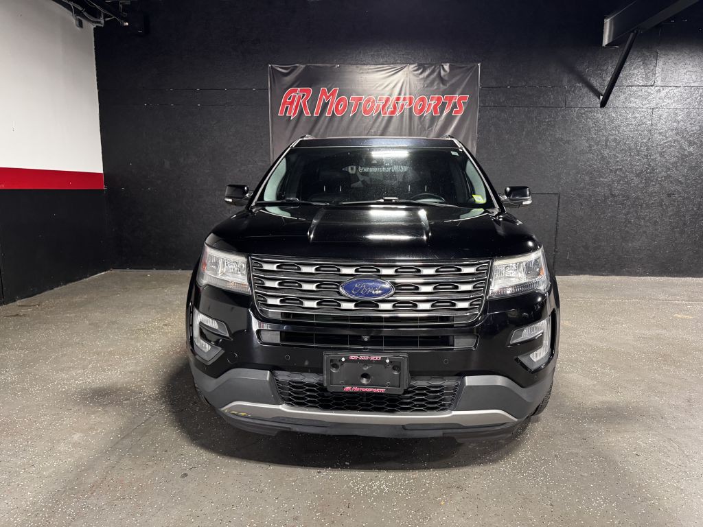 2017 Ford Explorer Image 7