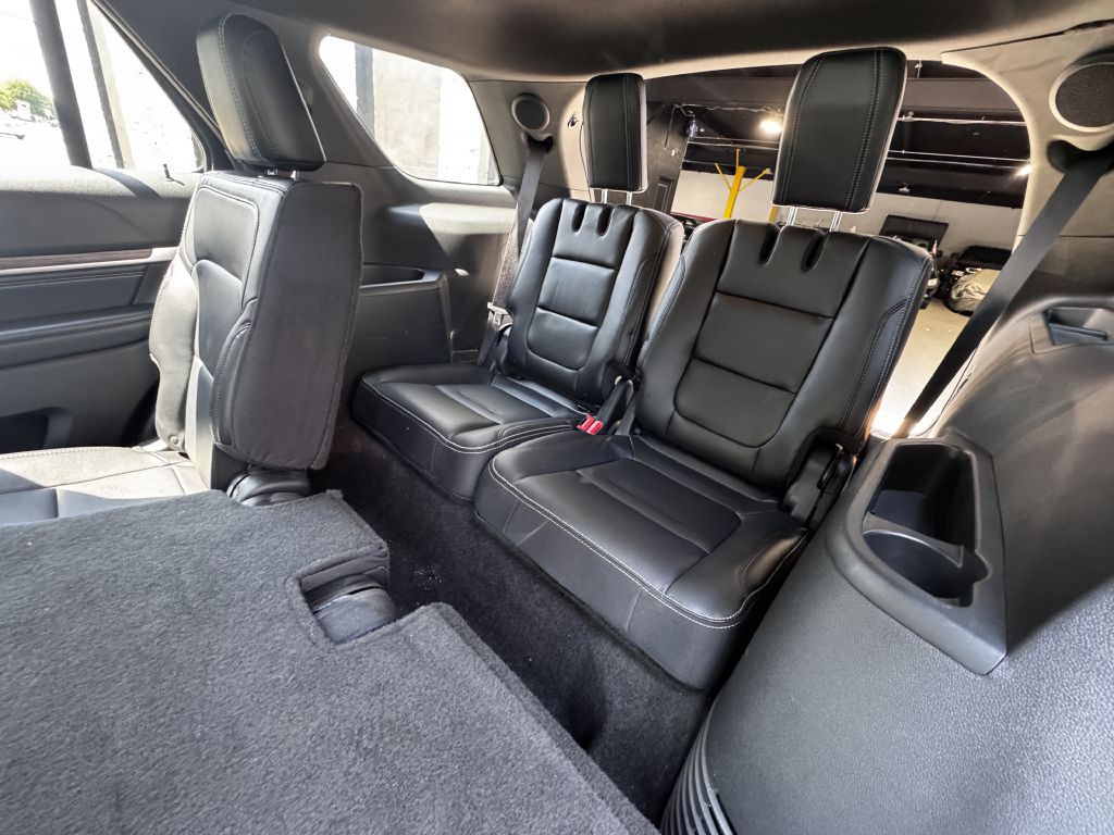 2017 Ford Explorer Image 14