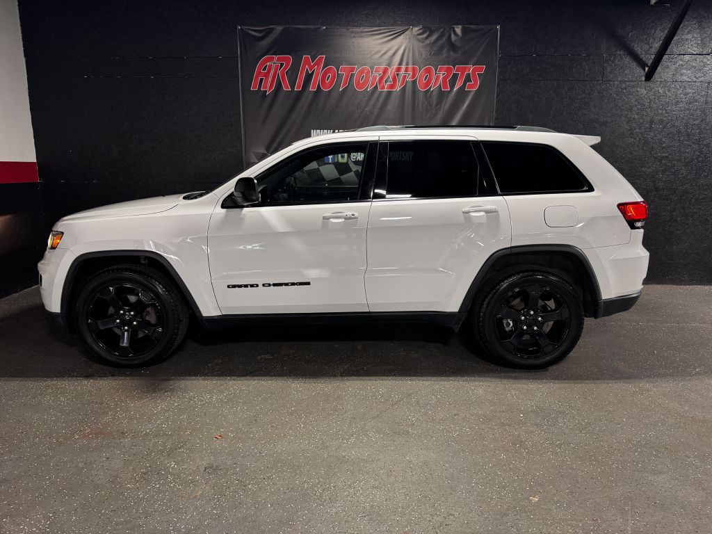 2019 Jeep Grand Cherokee Image 2