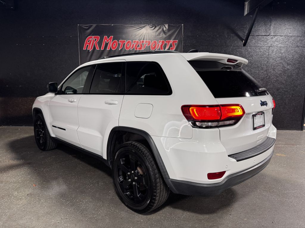2019 Jeep Grand Cherokee Image 3