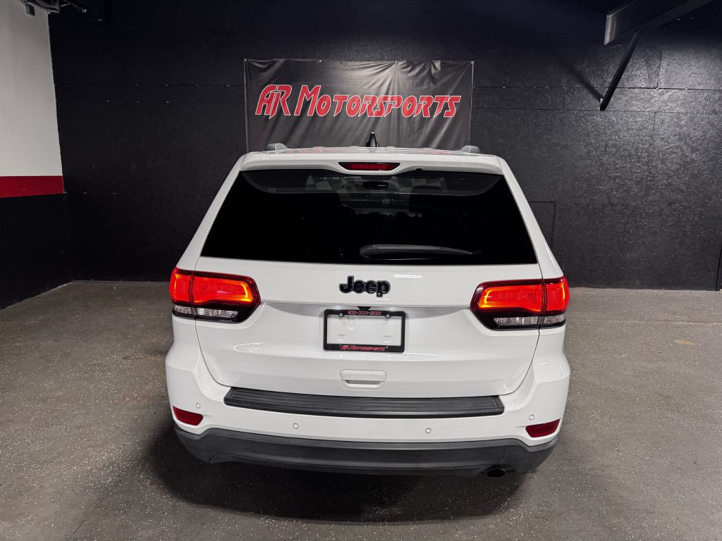 2019 Jeep Grand Cherokee Image 4
