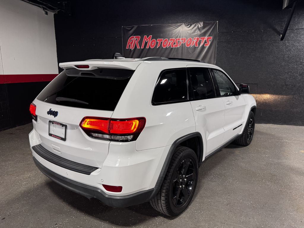 2019 Jeep Grand Cherokee Image 5
