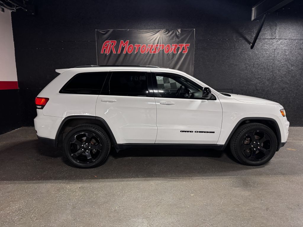 2019 Jeep Grand Cherokee Image 6