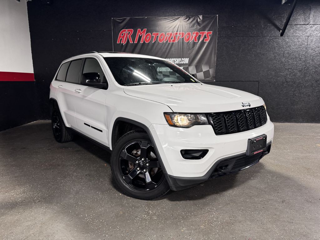 2019 Jeep Grand Cherokee Image 7