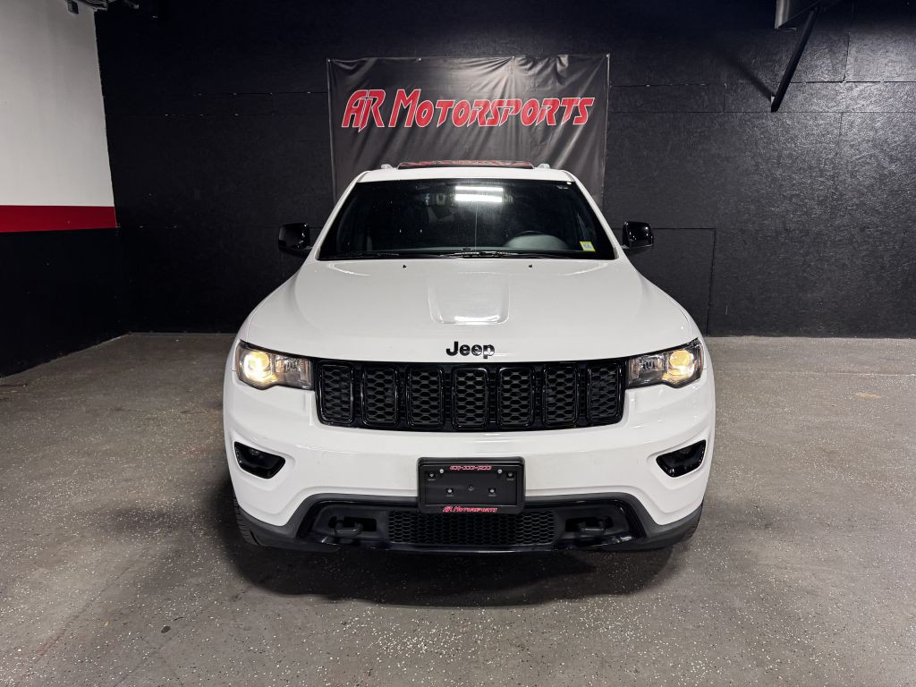 2019 Jeep Grand Cherokee Image 8