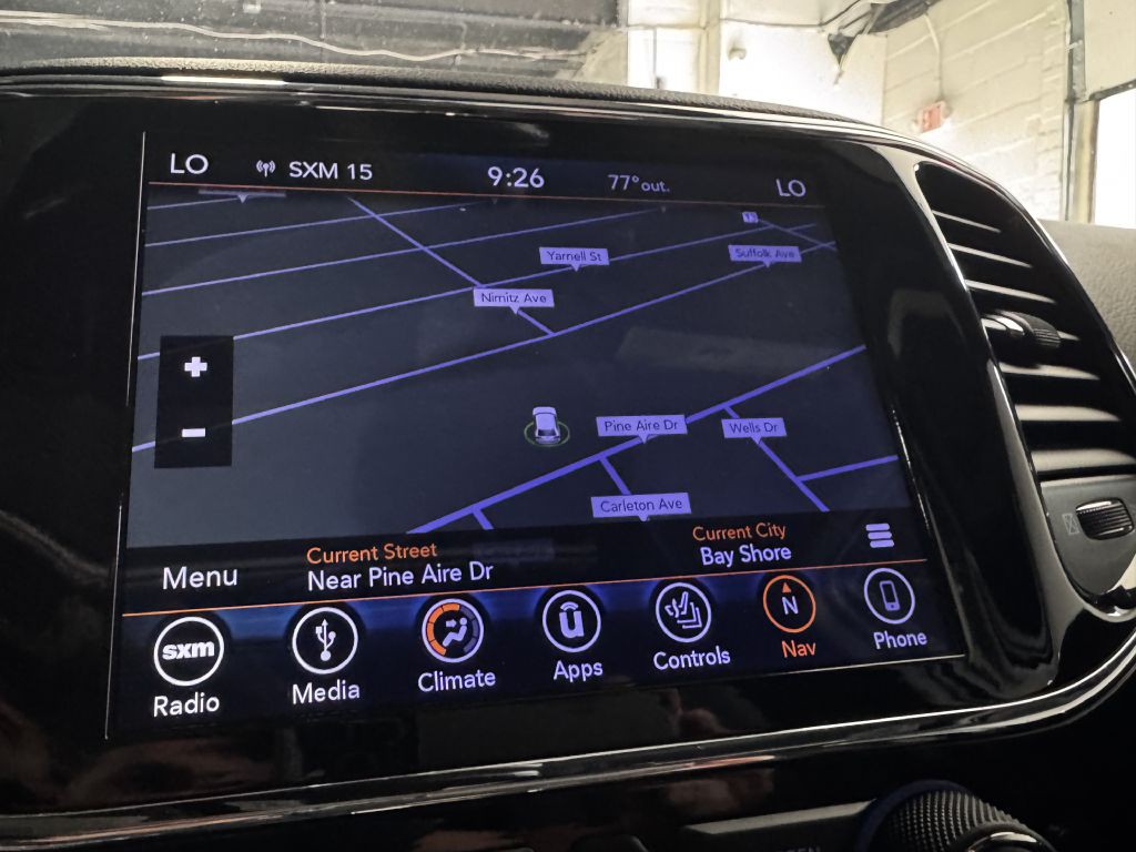 2019 Jeep Grand Cherokee Image 9
