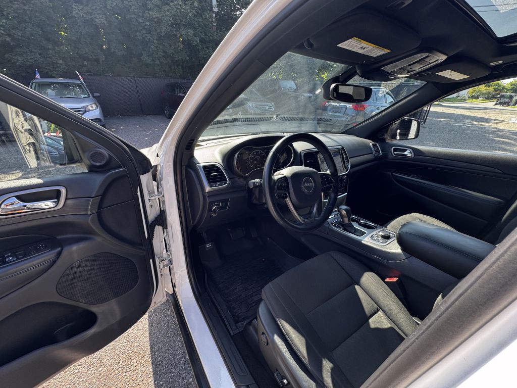 2019 Jeep Grand Cherokee Image 13