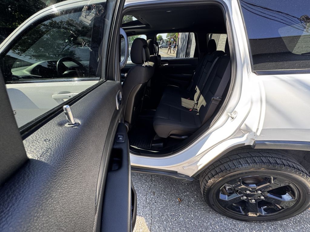 2019 Jeep Grand Cherokee Image 14