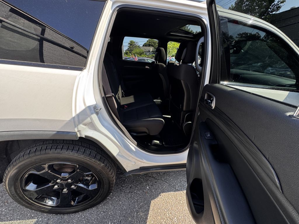 2019 Jeep Grand Cherokee Image 16