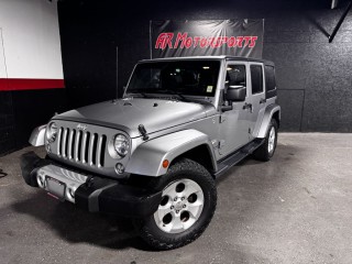Image for 2015 Jeep Wrangler Unlimited Sahara ID: 7561100