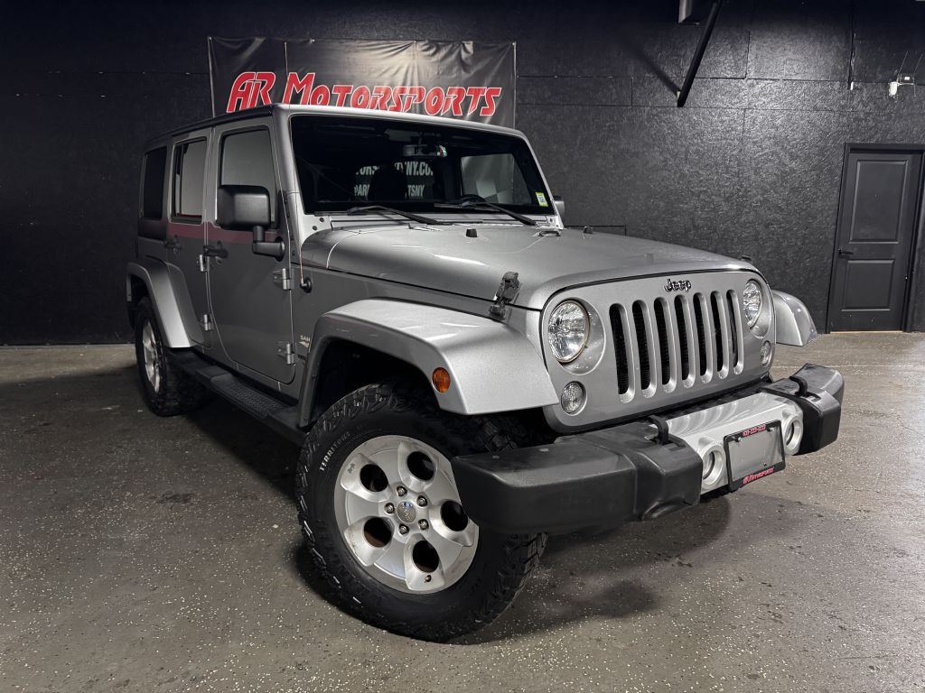 2015 Jeep Wrangler Unlimited Image 6