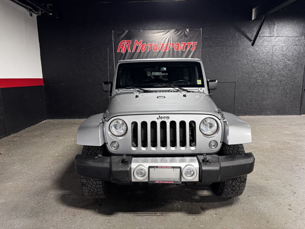 2015 Jeep Wrangler Unlimited Image 7