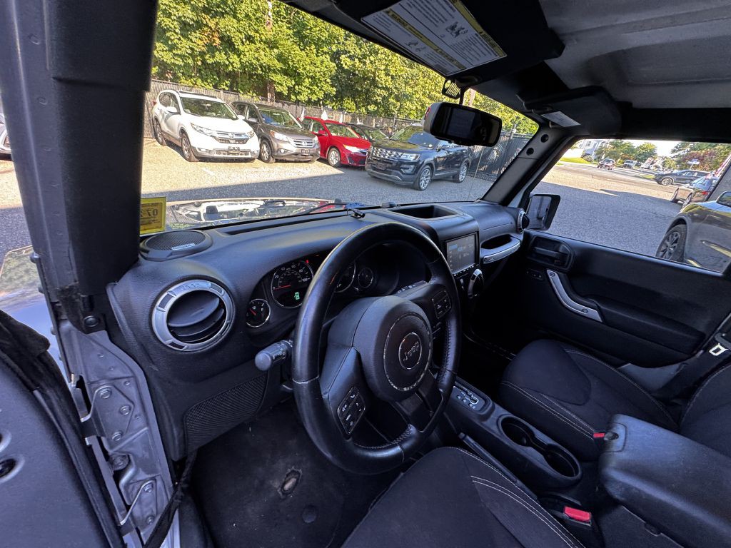 2015 Jeep Wrangler Unlimited Image 10