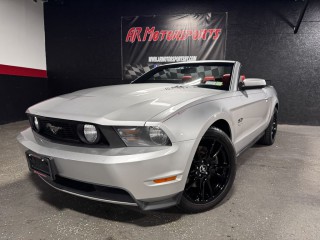 Image for 2011 Ford Mustang GT ID: 7561213