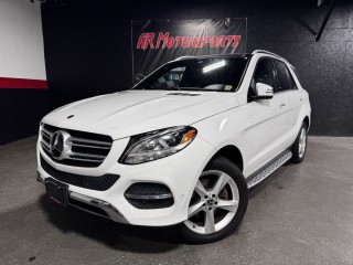 Image for 2017 Mercedes-Benz GLE-Class GLE 350 4MATIC ID: 7572409
