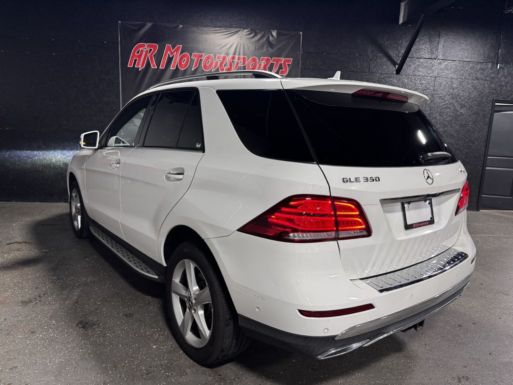 2017 Mercedes-Benz GLE-Class Image 3