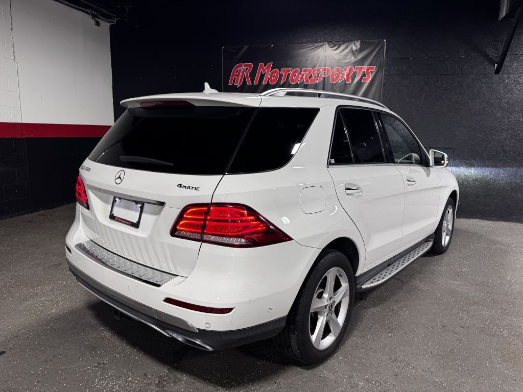 2017 Mercedes-Benz GLE-Class Image 5