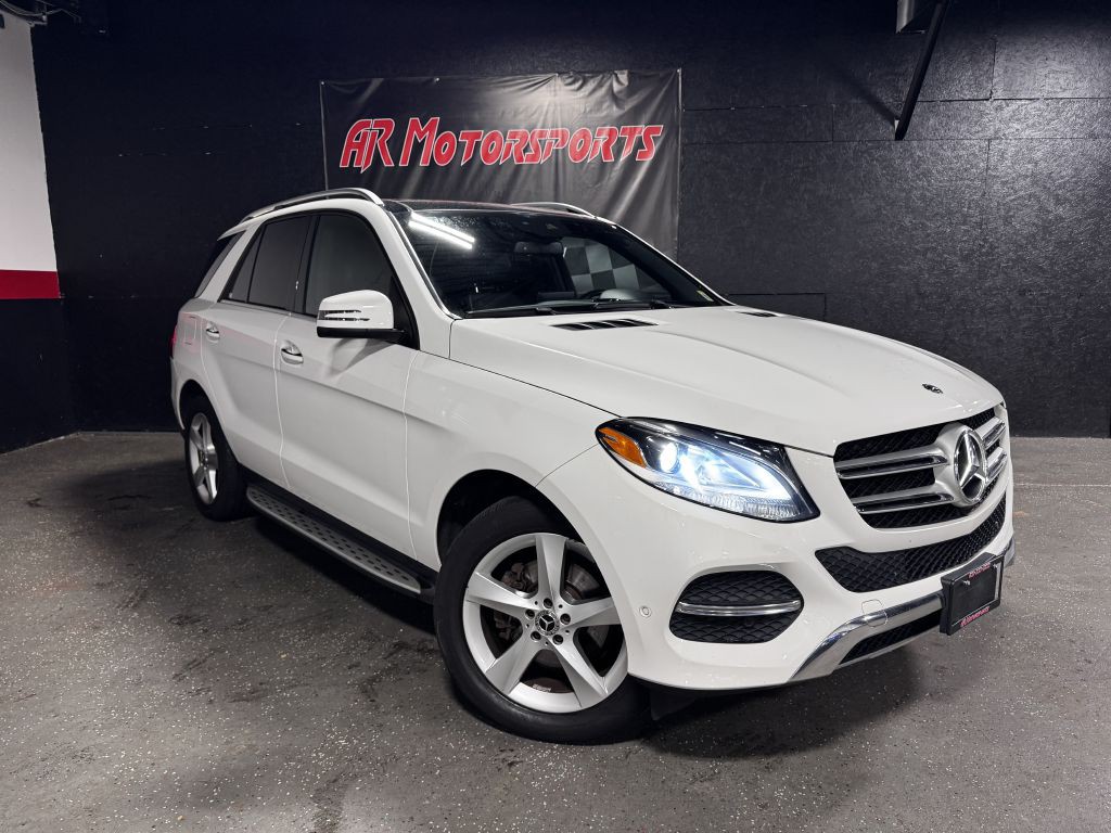 2017 Mercedes-Benz GLE-Class Image 7