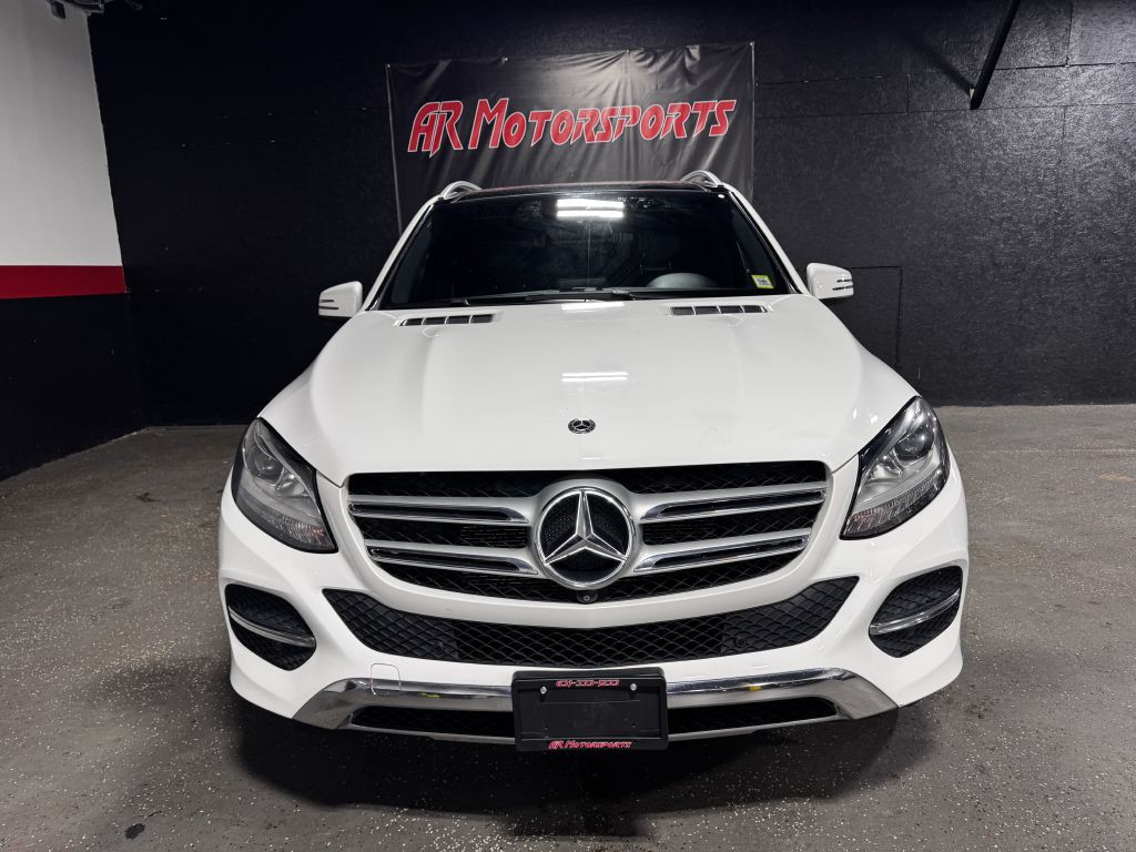 2017 Mercedes-Benz GLE-Class Image 8