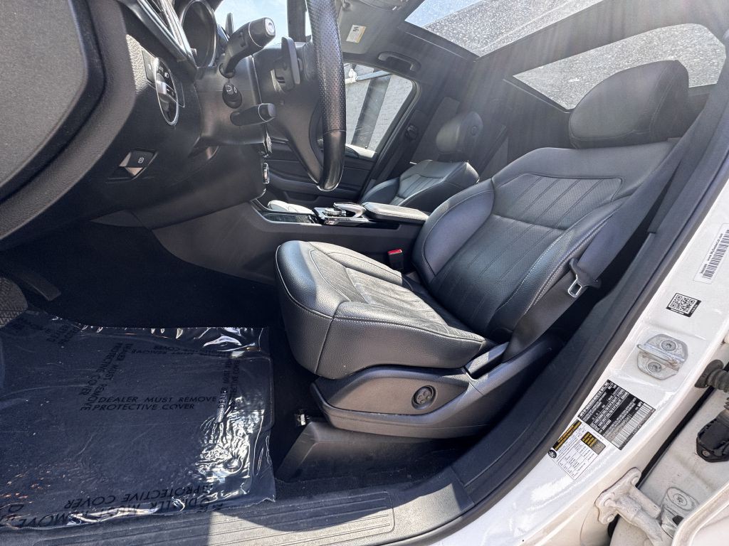 2017 Mercedes-Benz GLE-Class Image 13