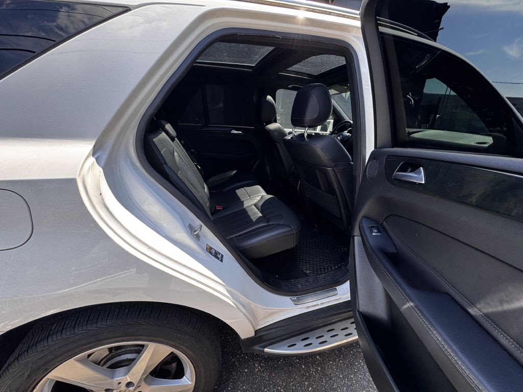 2017 Mercedes-Benz GLE-Class Image 18