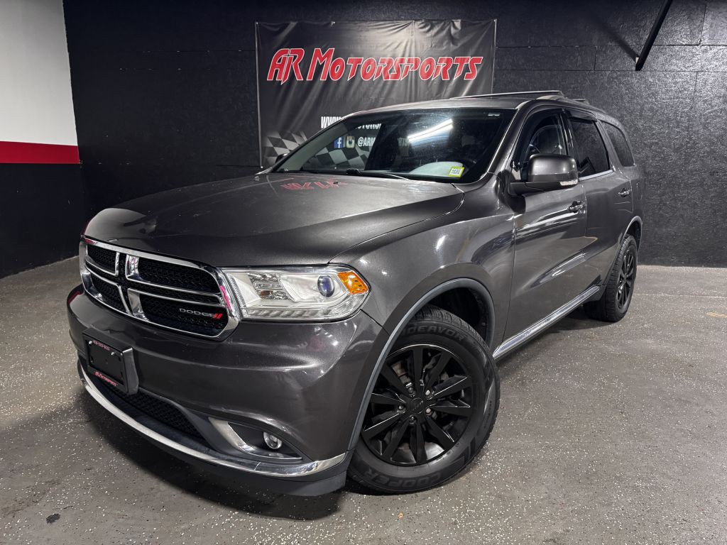 2014 Dodge Durango Image 1