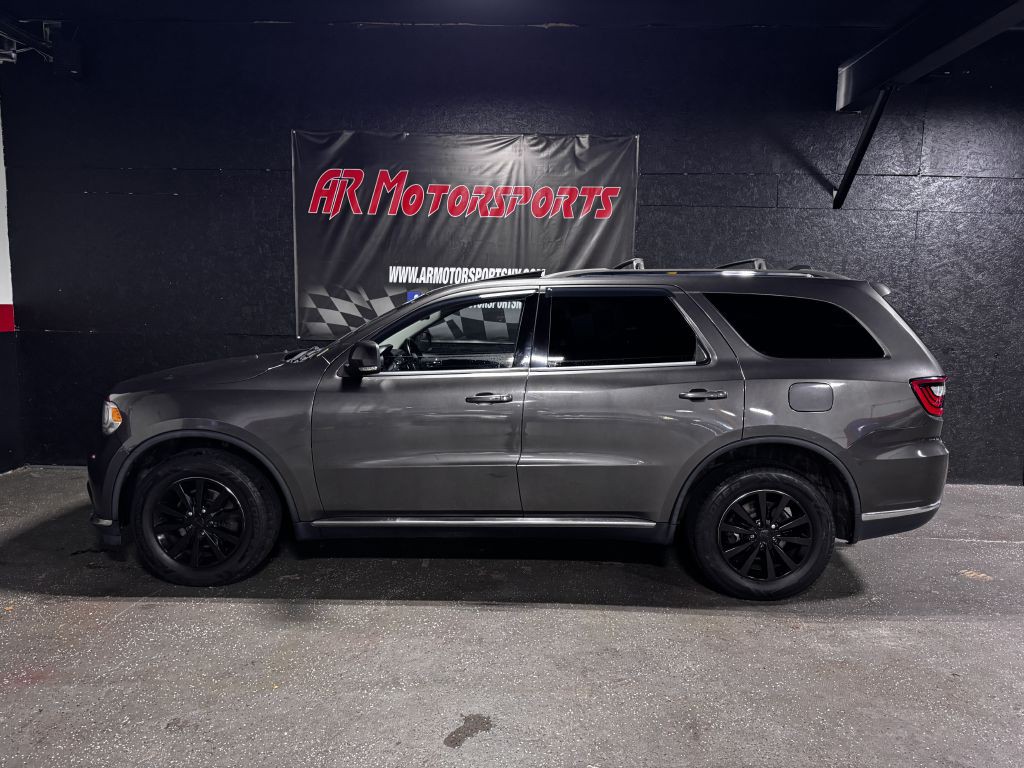 2014 Dodge Durango Image 2
