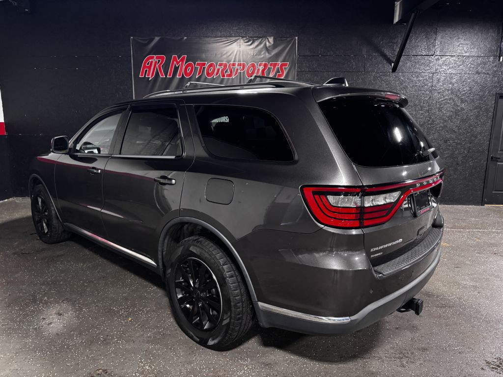 2014 Dodge Durango Image 3