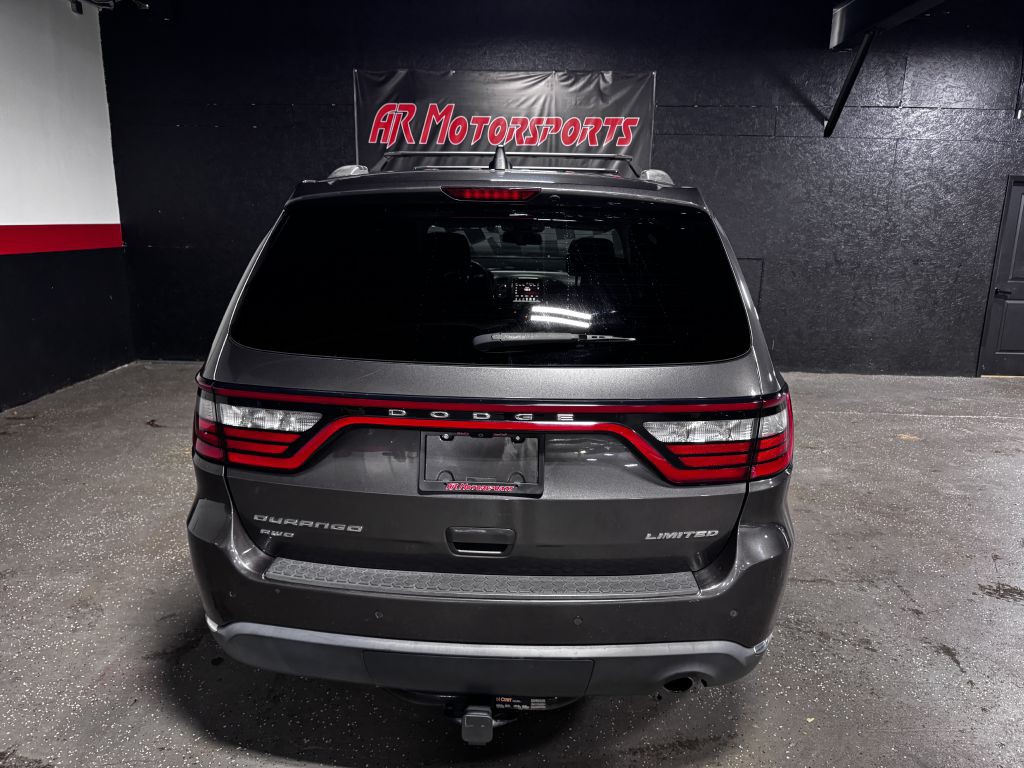 2014 Dodge Durango Image 4