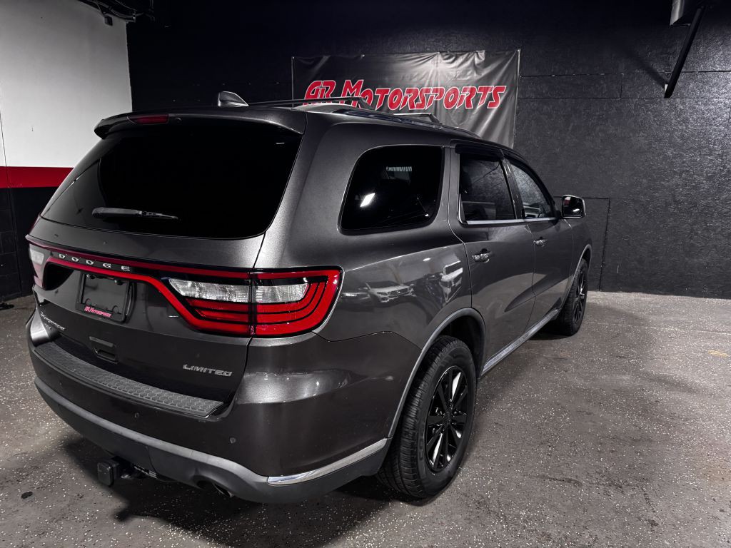 2014 Dodge Durango Image 5