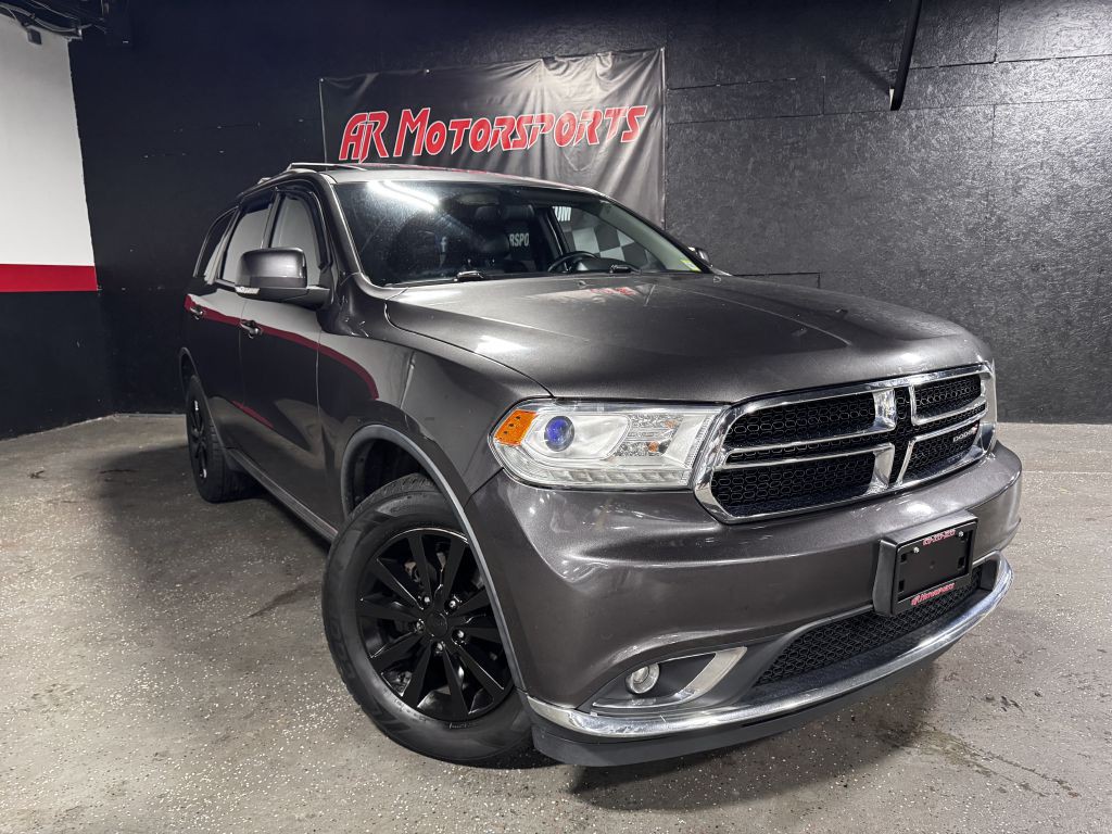 2014 Dodge Durango Image 7