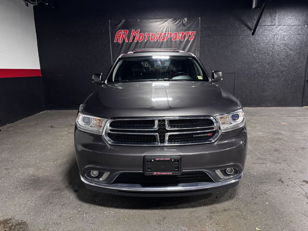 2014 Dodge Durango Image 8