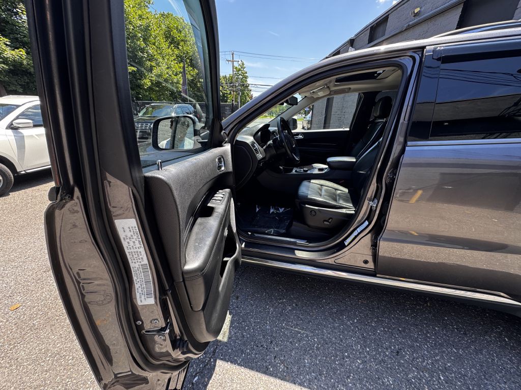 2014 Dodge Durango Image 12