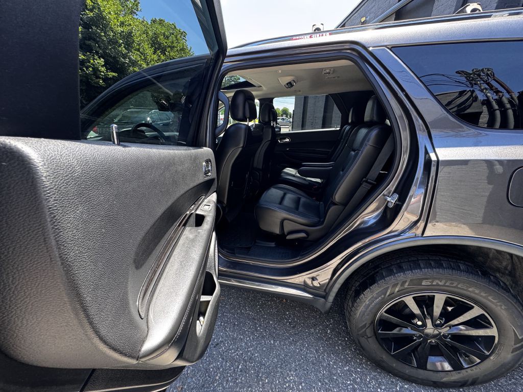 2014 Dodge Durango Image 15