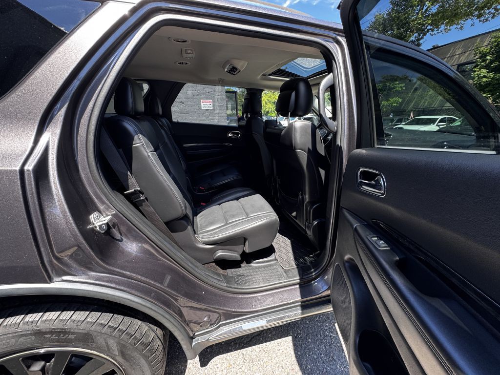 2014 Dodge Durango Image 20