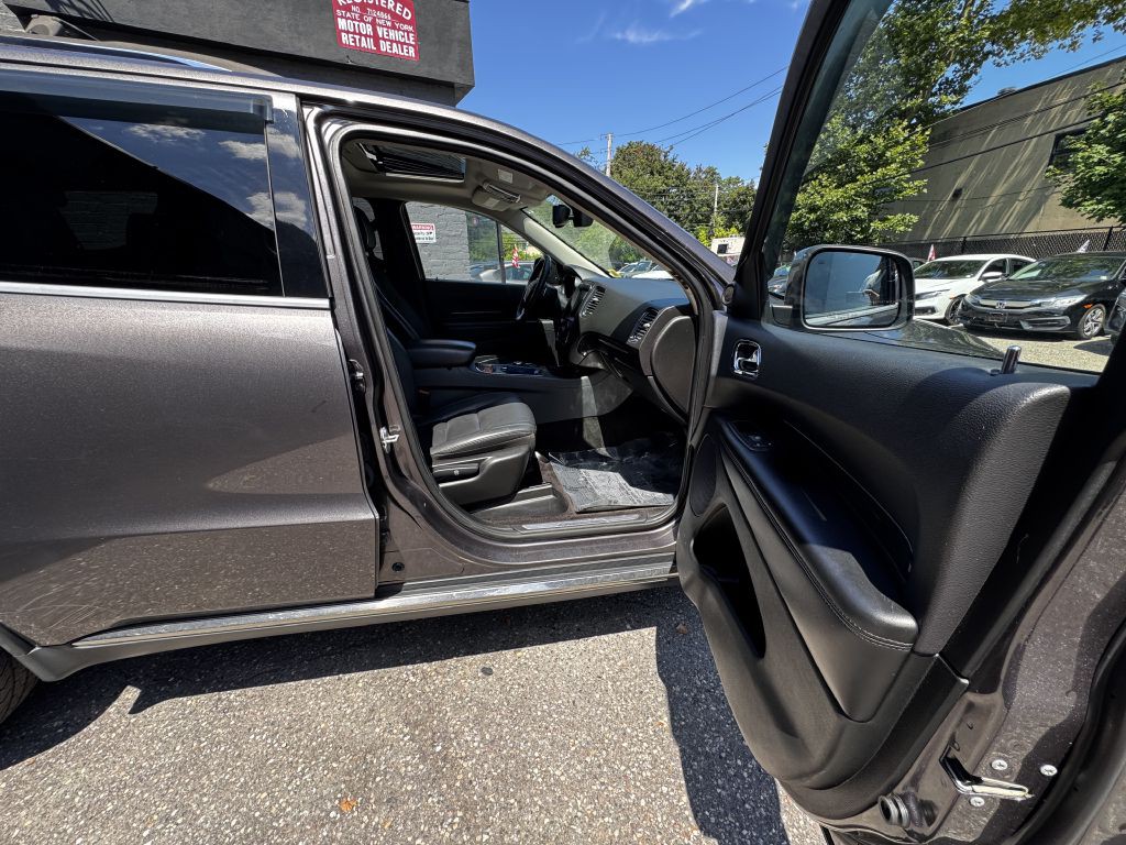 2014 Dodge Durango Image 21