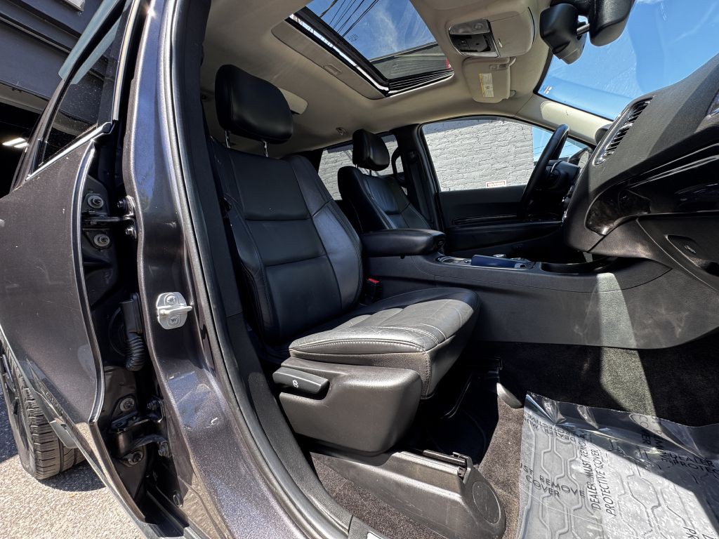 2014 Dodge Durango Image 22