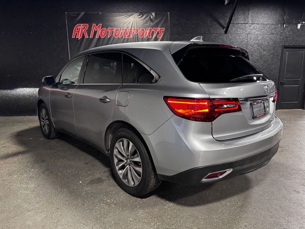 2016 Acura MDX Image 3