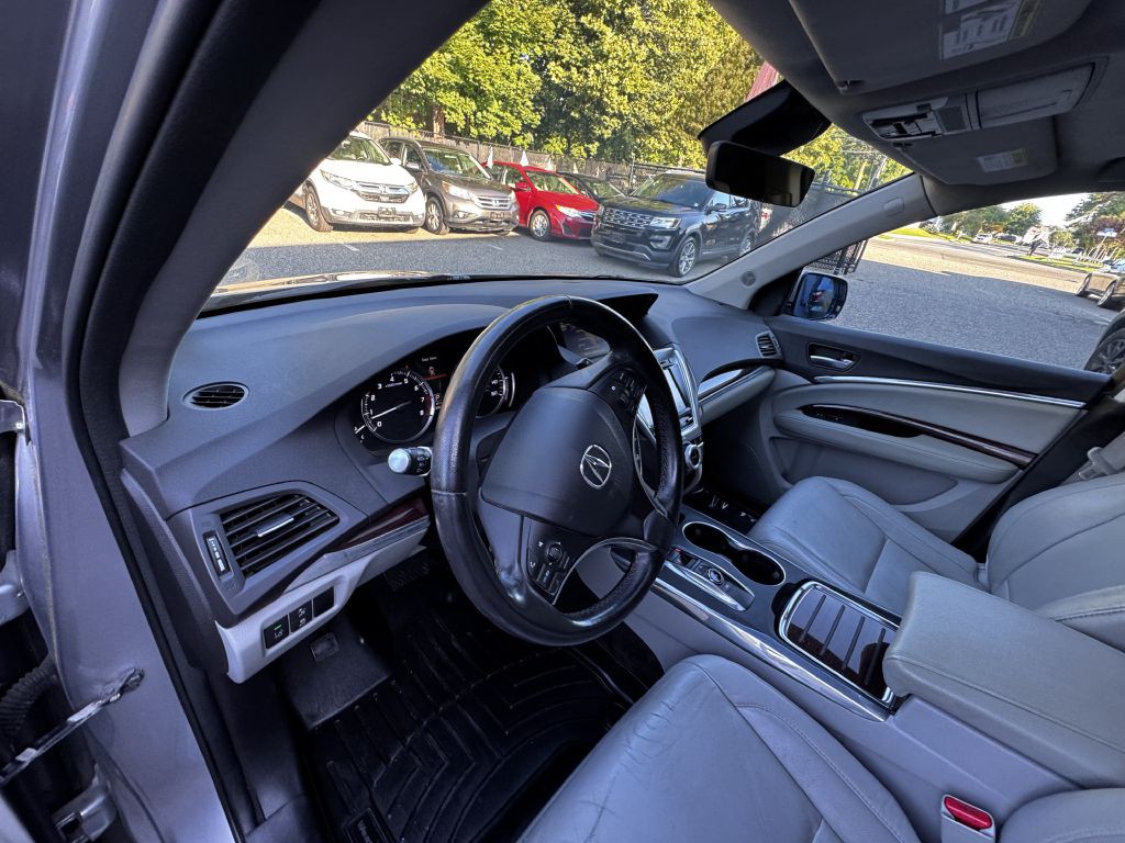 2016 Acura MDX Image 11