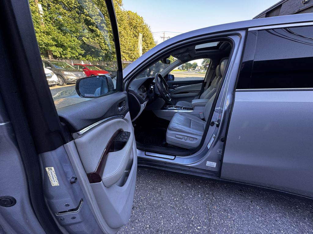 2016 Acura MDX Image 12