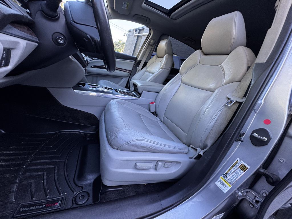 2016 Acura MDX Image 13
