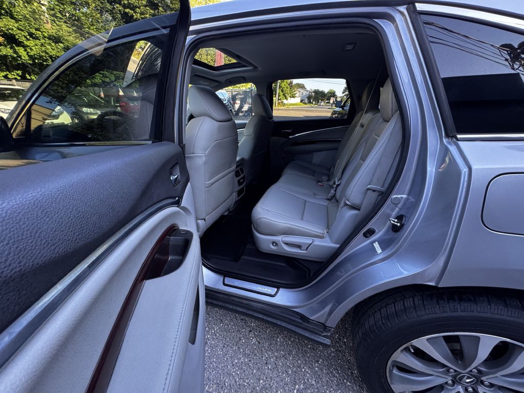 2016 Acura MDX Image 14