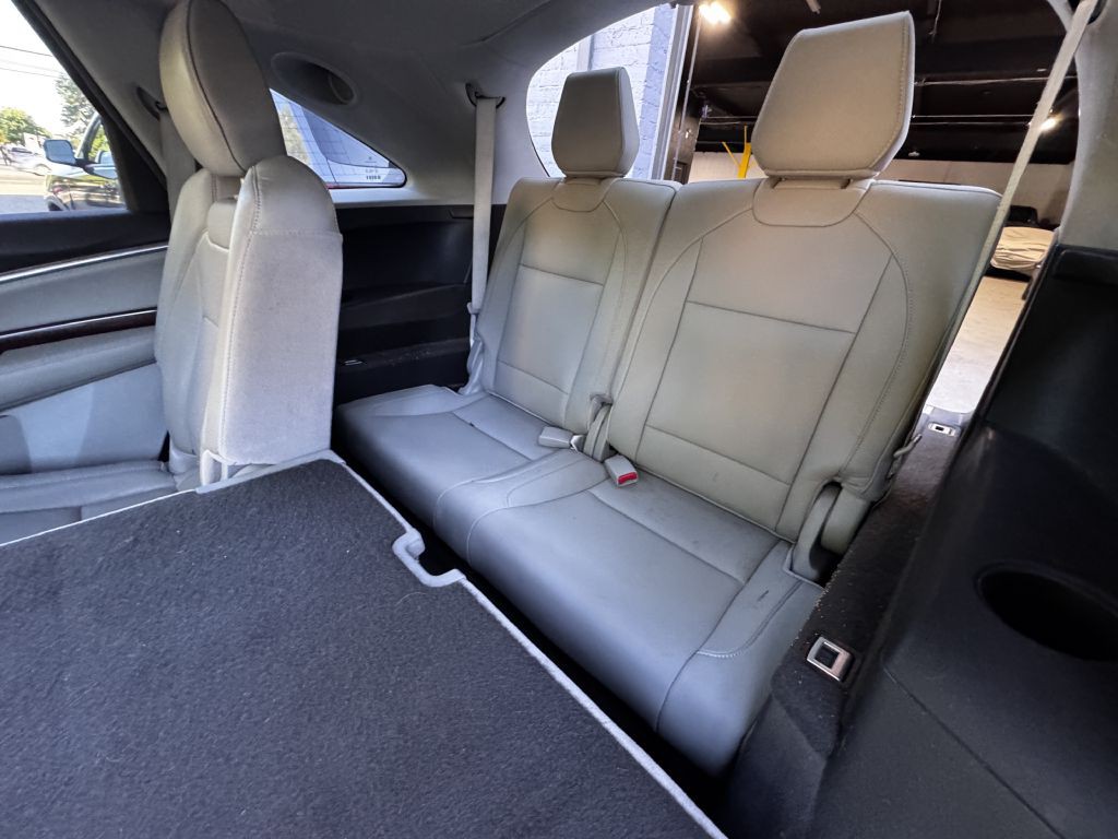 2016 Acura MDX Image 15