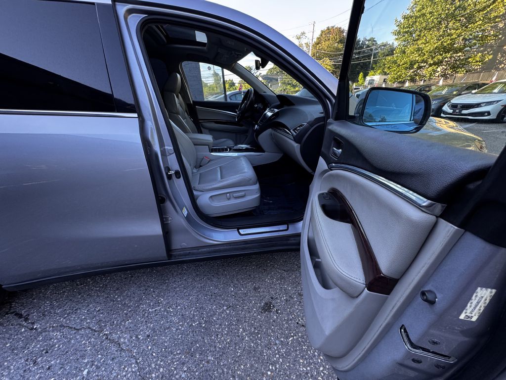 2016 Acura MDX Image 18