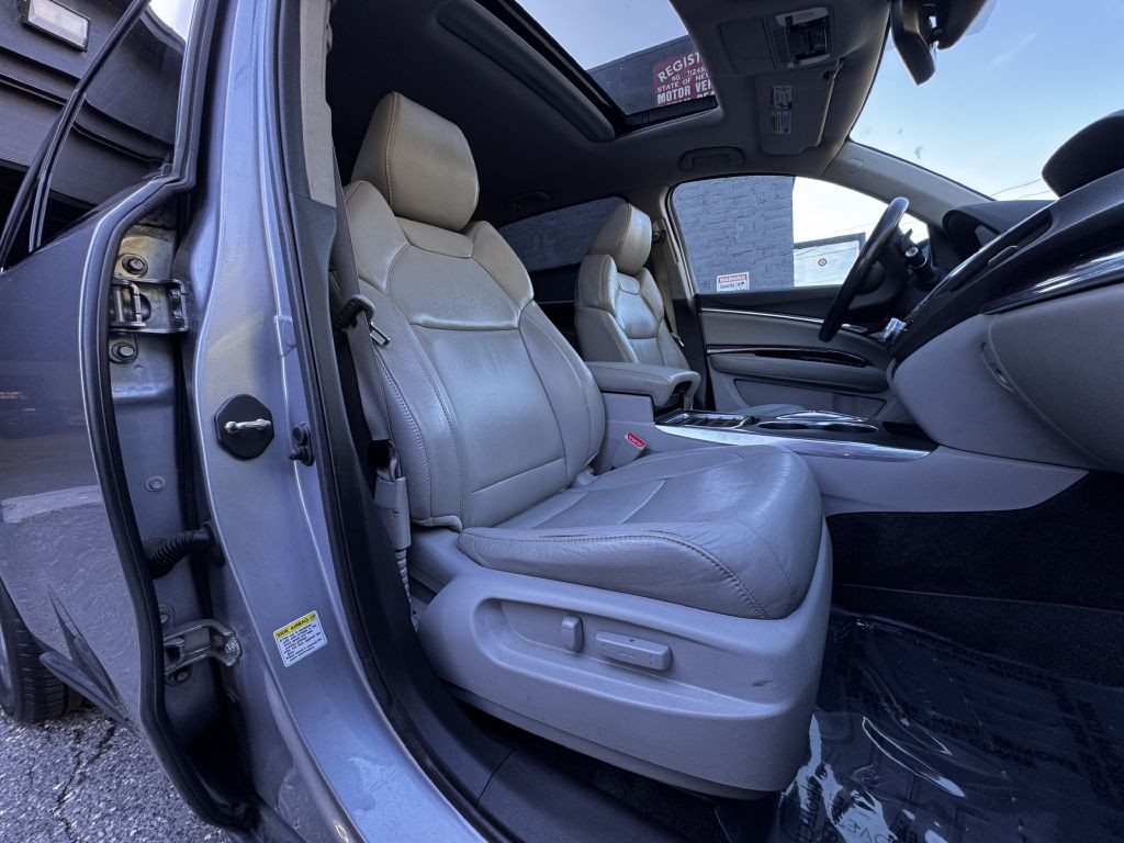 2016 Acura MDX Image 19