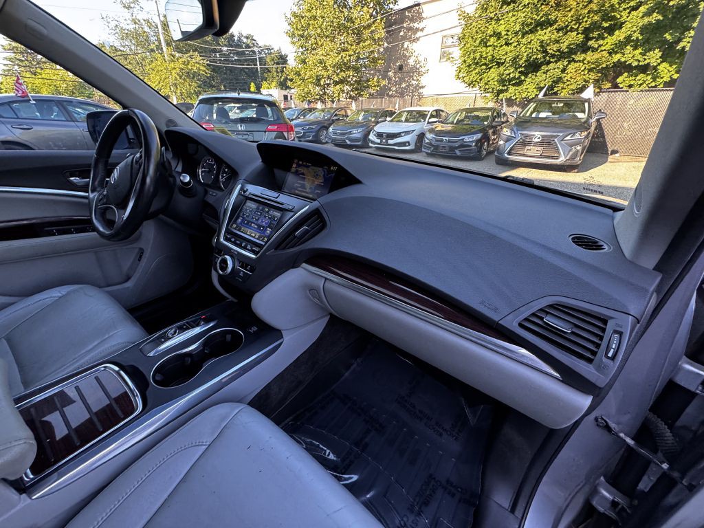 2016 Acura MDX Image 20