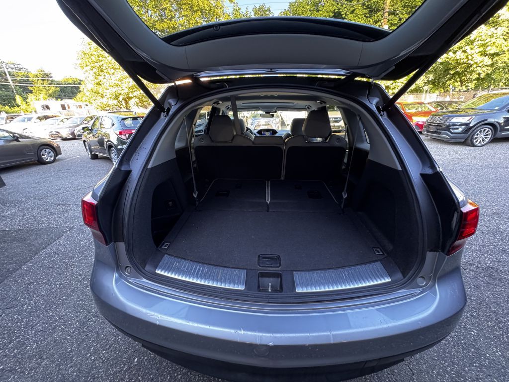2016 Acura MDX Image 21